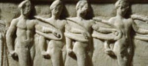 Πυρρίχιος: Ο Πολεμικός χορός των Αρχαίων Ελλήνων