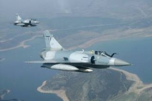 Καμαρώστε τα Mirage 2000-5 που κυριαρχούν στο Αιγαίο (Βίντεο Αφιέρωμα) 