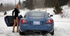 Γυναίκα – Αυτοκίνητο – Πάγος – Ρωσία: 4 Λέξεις κλειδιά για να γίνει το… ατύχημα! (βίντεο)