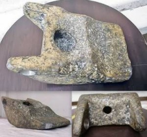 Άραγε τί είναι αυτό το περίεργο εργαλείο 200.000 ετών που ανακαλύφθηκε τυχαία στην Ρουμανία