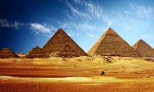 Έτσι μετακινούσαν οι αρχαίοι Αιγύπτιοι τους ογκόλιθους των Πυραμίδων!