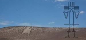 Ατακάμα: O γίγαντας που έχει ανθρώπινη μορφή, ύψος 119 μέτρα και παραμένει μια ανεξήγητη αρχαία κατασκευή