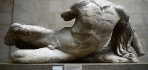«Δανεικό» από το Βρετανικό Μουσείο στο Ερμιτάζ ένα γλυπτό του Παρθενώνα