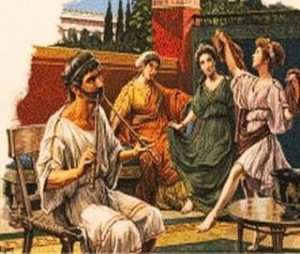Η αγωγή των νέων στην Αρχαία Αθήνα