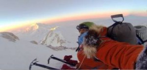 Καρέ-καρέ η κατάκτηση της τρίτης ψηλότερης κορυφής του κόσμου στην Αλάσκα [βίντεο]