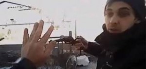 Βίντεο σοκ: Αστυνομικός καταγράφει τη στιγμή της δολοφονίας του με έξι σφαίρες στο κεφάλι