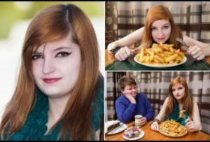 ΑΠΙΣΤΕΥΤΟ! 17χρονη έτρωγε κάθε μέρα για 5 χρόνια μόνο πατάτες τηγανητές! Δείτε τι έπαθε... [photo]
