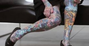 Το τατουάζ αλλάζει: Πως ένας 3D εκτυπωτής μπορεί να ζωγραφίσει πάνω στο δέρμα! (βίντεο)