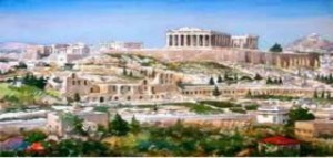Πώς η αρχαία ελληνική αγορά άλλαξε τον κόσμο