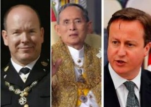 Αυτοί είναι οι πλουσιότεροι ηγέτες του κόσμου...[photos]