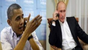 Πρωτοφανές: Ο Ομπάμα επικοινώνησε με τον Πούτιν για να τον απειλήσει!