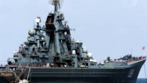 Eντυπωσιακή είσοδος δύο ρωσικών Στόλων στη Μεσόγειο: Δύο Ομάδες Μάχης συγκλίνουν ανοικτά της Κύπρου