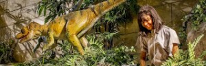Επιστήμονας Απολύθηκε αφού Ανακάλυψε Κόκαλα Δεινόσαυρου 4.000 ετών