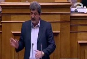 ΜΠΡΑΒΟ ΡΕ ΛΕΒΕΝΤΗ! Ο λόγος του Κρητικού βουλευτή του ΣΥΡΙΖΑ στην Βουλή !!! (vid)