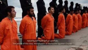 Φρικιαστικό βίντεο: Ισλαμιστές αποκεφάλισαν 21 Αιγύπτιους - ISIS: «Ένα μήνυμα με αίμα στο έθνος με το Σταυρό»