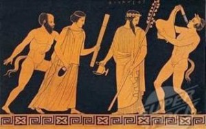 Οι ρίζες των εθίμων του Καρναβαλιού στην Αρχαία Ελλάδα.