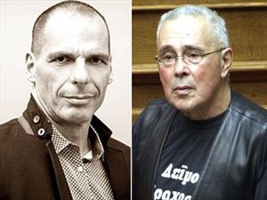 Ο Κώστας Ζουράρις ίδρυσε Varoufakis fan club