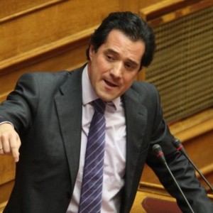 Αδωνις στο ΟΛΑ ΜΠΙΠ: Στον λόγο της τιμής μου προσπαθώ να είμαι ήρεμος, κάνω γιόγκα!