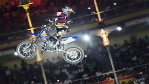 Red Bull X-Fighters: 