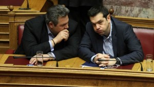 Τι έλεγαν πριν το Γ´ Μνημόνιο οι κυβερνώντες...Όλα τα ψέματα σε δυόμισι λεπτά! [video]