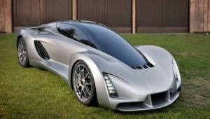 Blade - Ένα supercar 700 ίππων βγαλμένο από εκτυπωτή 3D! [εικόνες-βίντεο]