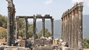 Τουρκία: Οι Έλληνες ματαίωσαν κατασκευή αρχαίου ναού λόγω οικονομικής κρίσης... 1800 χρόνια πριν! [εικόνες]