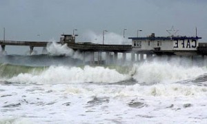 ΕΚΤΑΚΤΗ ΑΝΑΚΟΙΝΩΣΗ - Μεγάλη η ανησυχία των μετεωρολόγων...