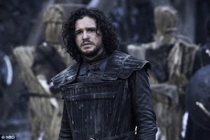 Game of Thrones: Ο John Snow θα παίζει και στην 6η σεζόν αλλά ... [photo]