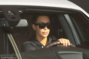 Η Kim Kardashian έχει 