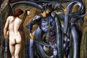 Gemälde von Edward Burne-Jones