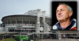 Από Amsterdam Arena σε Johan Cruyff Arena