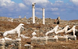 Δήλος – Η ιερή πατρίδα του Απόλλωνα