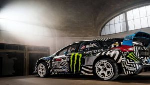 Για μια ακόμα πιο ζωντανή εμπειρία! Το Gymkhana 9 του Ken Block σε εικονική πραγματικότητα 360 μοιρών (βίντεο)