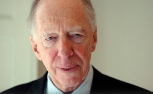 Λόρδος Jacob Rothschild: Η Οικογένεια μου δημιούργησε το Ισραήλ