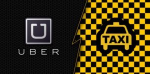 Ζητά 45 εκατ. από την Uber επειδή έγινε η αιτία του διαζυγίου του!