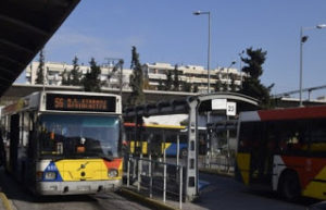 Προσθήκη δρομολογίων σε γραμμή του ΟΑΣΘ