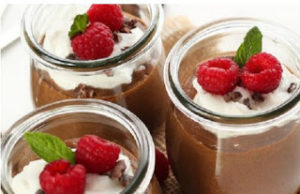 Η απόλυτα σοκολατένια συνταγή για chia pudding μόνο με 133 θερμίδες