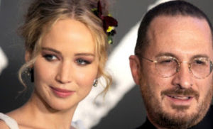 H Jennifer Lawrence αποκάλυψε μία πολύ περίεργη λεπτομέρεια για τον Darren Aronofsky