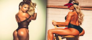 Η Paige Hathaway είναι... «κόλαση» - Αναστατώνει τον αντρικό πληθυσμό στο πέρασμά της (φωτο)