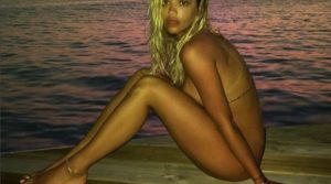 Γυμνή στο Instagram της η Rita Ora