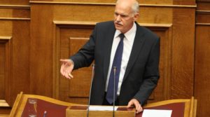 Επιμένει ο Παπανδρέου: Να αποποινικοποιηθεί η κάνναβη και για ιατρική και για προσωπική χρήση