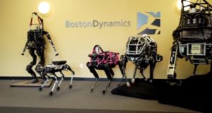 Δέκα απίστευτα ρομπότ που δεν περίμενες ότι υπάρχουν στ' αλήθεια