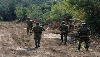 Με το δάκτυλο στη σκανδάλη! Έλληνες και Τούρκοι στρατιώτες ήρθαν αντιμέτωποι…στον Έβρο!