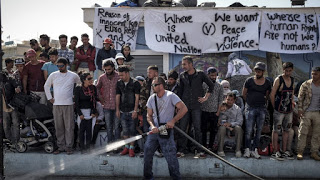 Πρόεδρος Γιατρών του Κόσμου: Ευθύνη της κυβέρνησης αν υπάρχουν λοιμώδη νοσήματα στα κέντρα μεταναστών