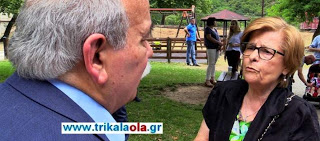 Τρίκαλα: Τα «άκουσε» ο Ν. Βούτσης για τις συντάξεις- «Ο Αλέξης ο αγαπημένος, μου τα έκοψε»! (βίντεο)