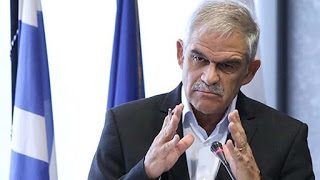 Τόσκας: Ο Ρουβίκωνας κάνει ζημιά στην κυβέρνηση- Λόγια του αέρα τα περί ατιμωρησίας