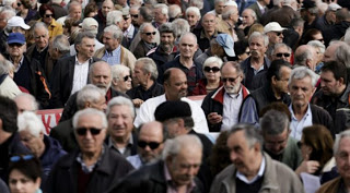 Σοκαριστικά δεδομένα: Συνταξιούχοι στα όρια της… λιμοκτονίας για τα επόμενα 40 χρόνια!