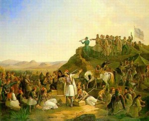 Ο Ρόλος Των Εβραίων Στην Επανάσταση Του 1821. Διαβάστε και φριξτε …