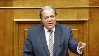 Κώστας Κατσίκης: Και την κυβέρνηση να ρίχναμε, η συμφωνία θα υπογραφόταν