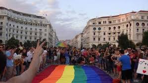 VODAFONE και AEGEAN χορηγοί του Gay-pride!